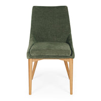 Eva Dining Chair - Spruce Green