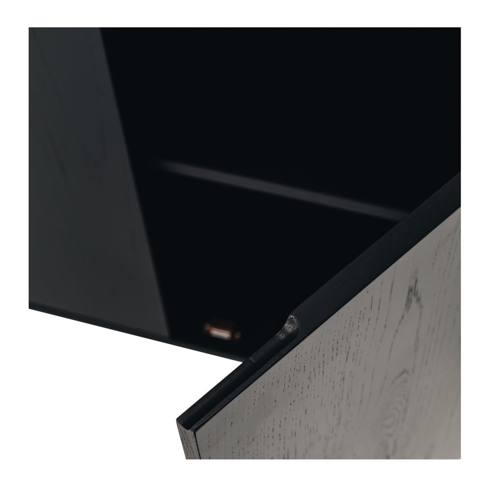 Kontur Sideboard  - Black