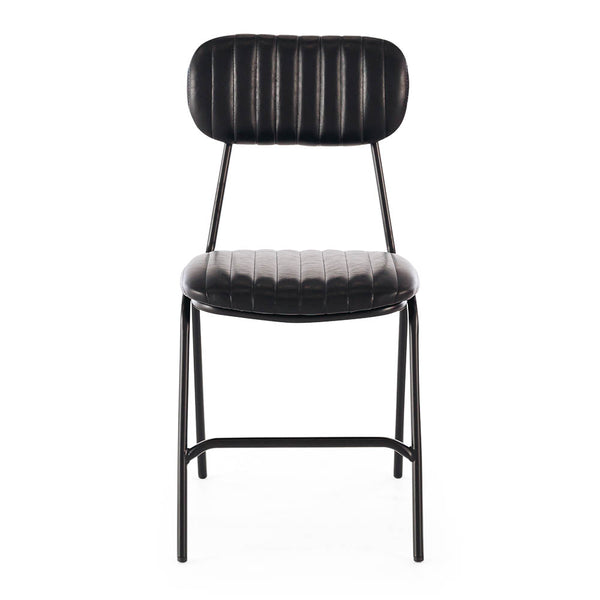 Datsun Dining Chair - Vintage Black