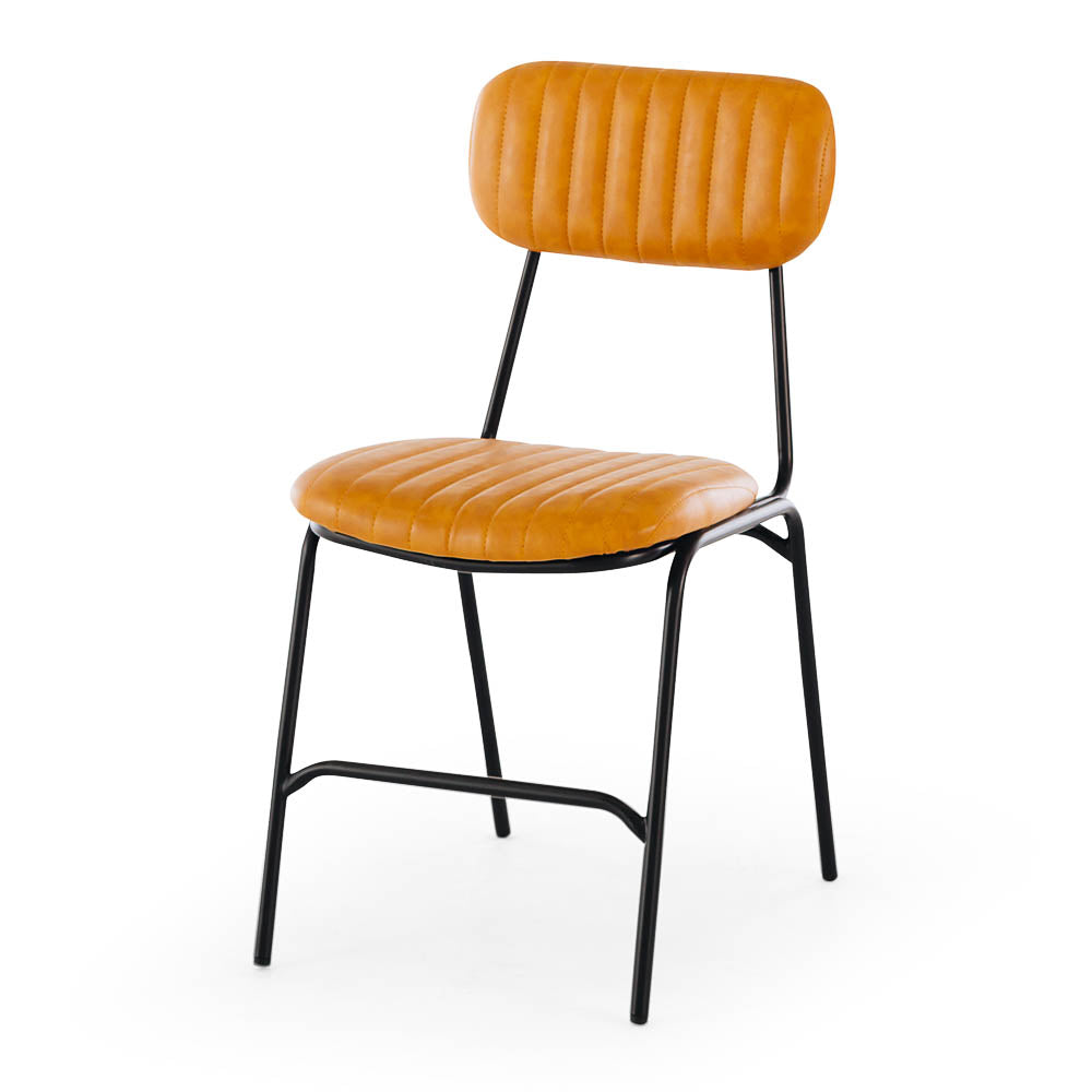 Datsun Dining Chair - Vintage Caramel