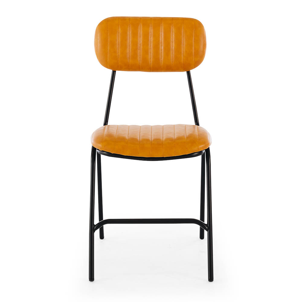 Datsun Dining Chair - Vintage Caramel