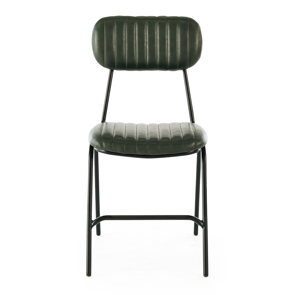 Datsun Dining Chair - Vintage Green