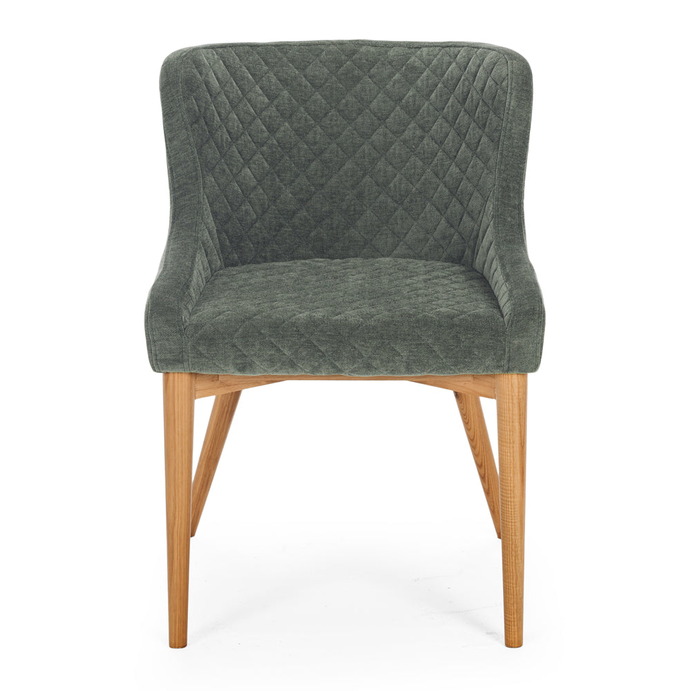 Paris Dining Chair - Spruce Green