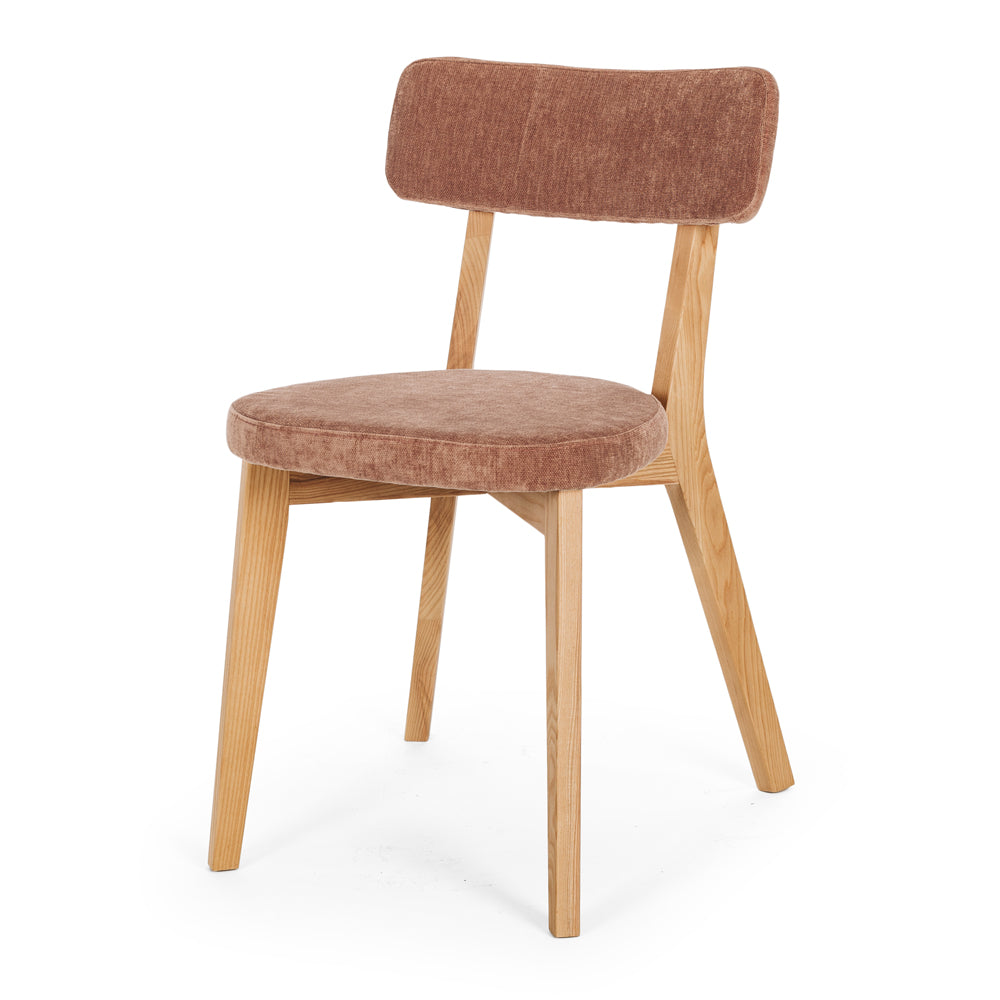 Prego Dining Chair - Amber Rose
