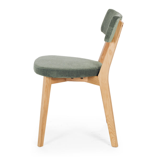 Prego Dining Chair - Spruce Green