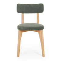 Prego Dining Chair - Spruce Green