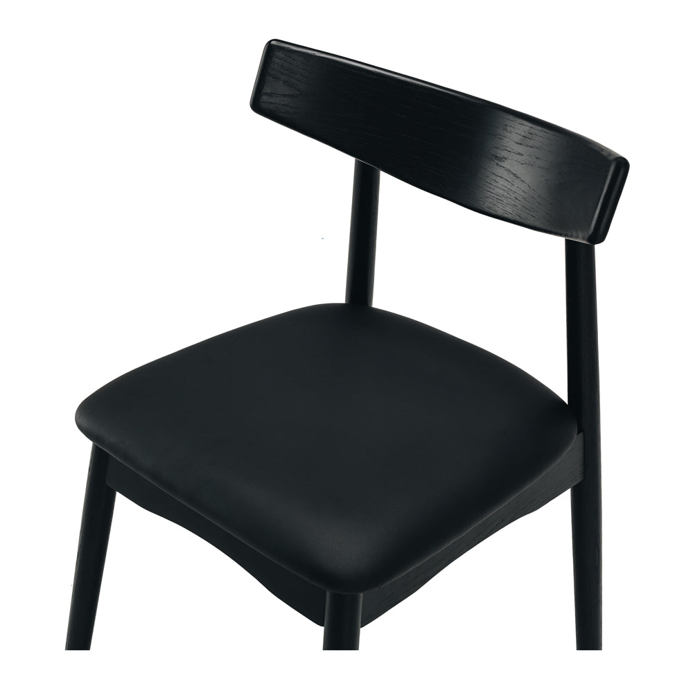 Wagner Dining Chair - Black