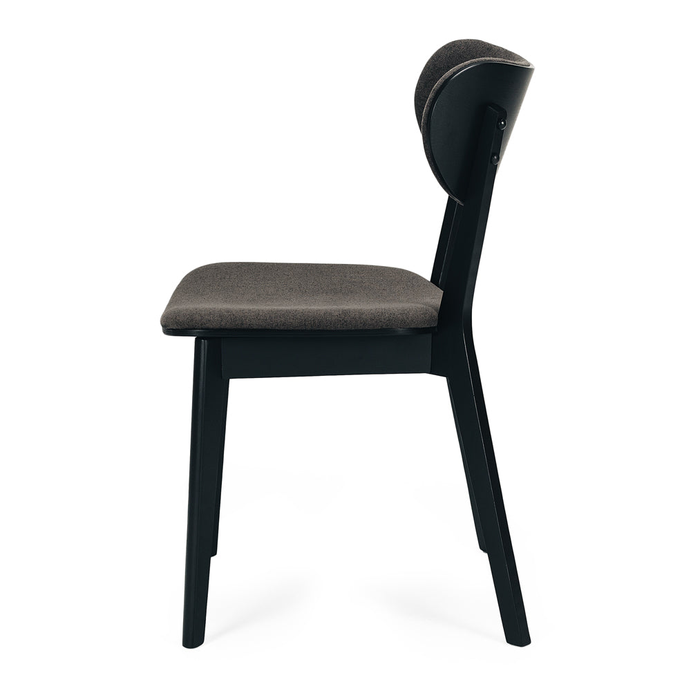 Zurich Dining Chair - Black