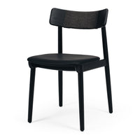 Niles Dining Chair - Black