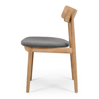 Niles Dining Chair - Oak