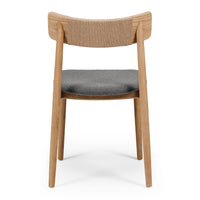 Niles Dining Chair - Oak