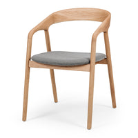 Nora Dining Chair - Oak