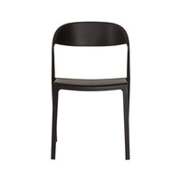 Kōwhai Chair - Black