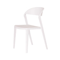 Kōwhai Chair - White
