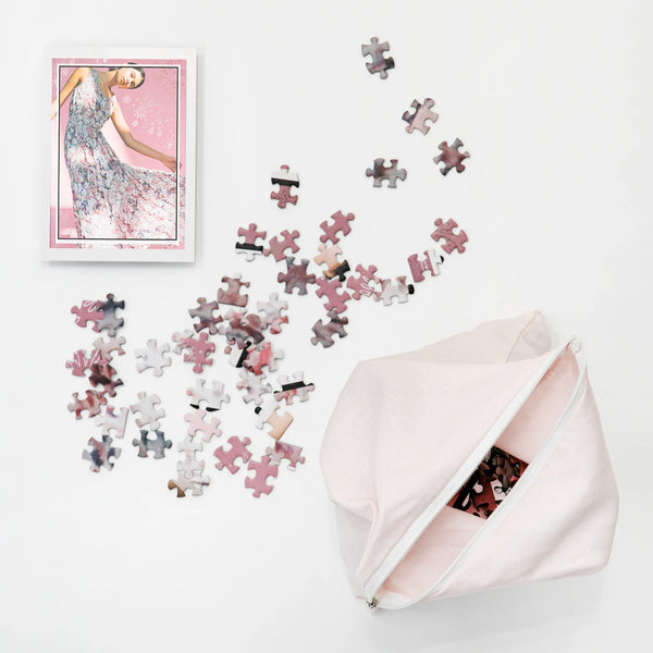 Puzzle - Juliette Hogan Tapestry Floral