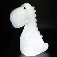 Dinosaur USB Rechargeable Night Light