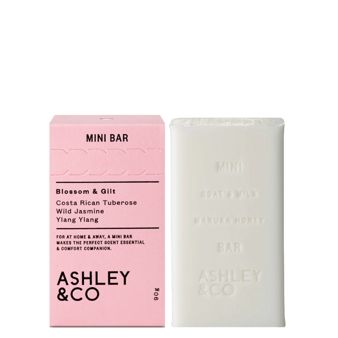 Mini Soap Bar - Blossom & Gilt