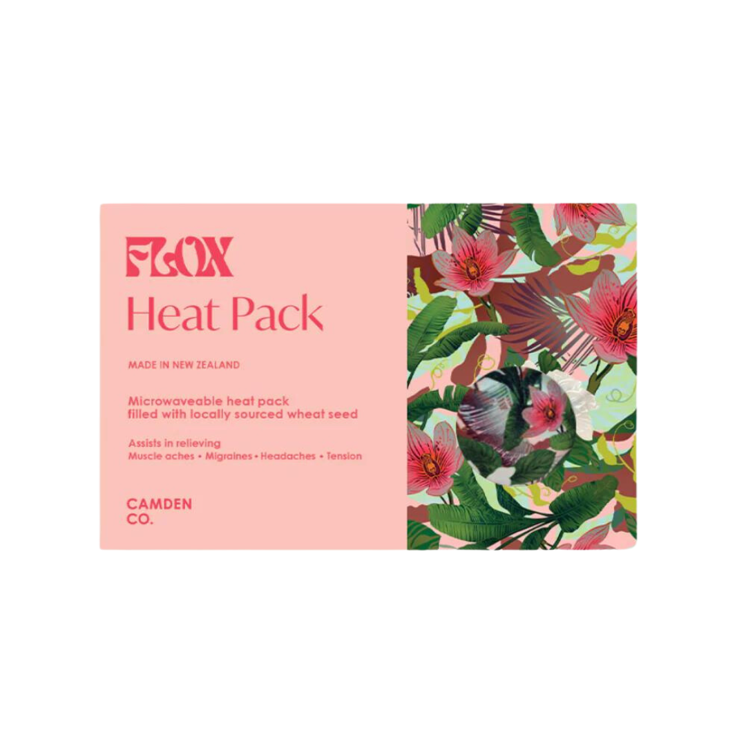 Flox X Camden Co - Heat Pack - Fruity