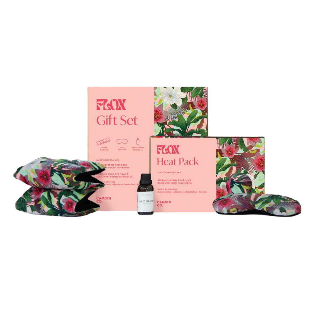 Flox X Camden Co - Gift Set - Fruity