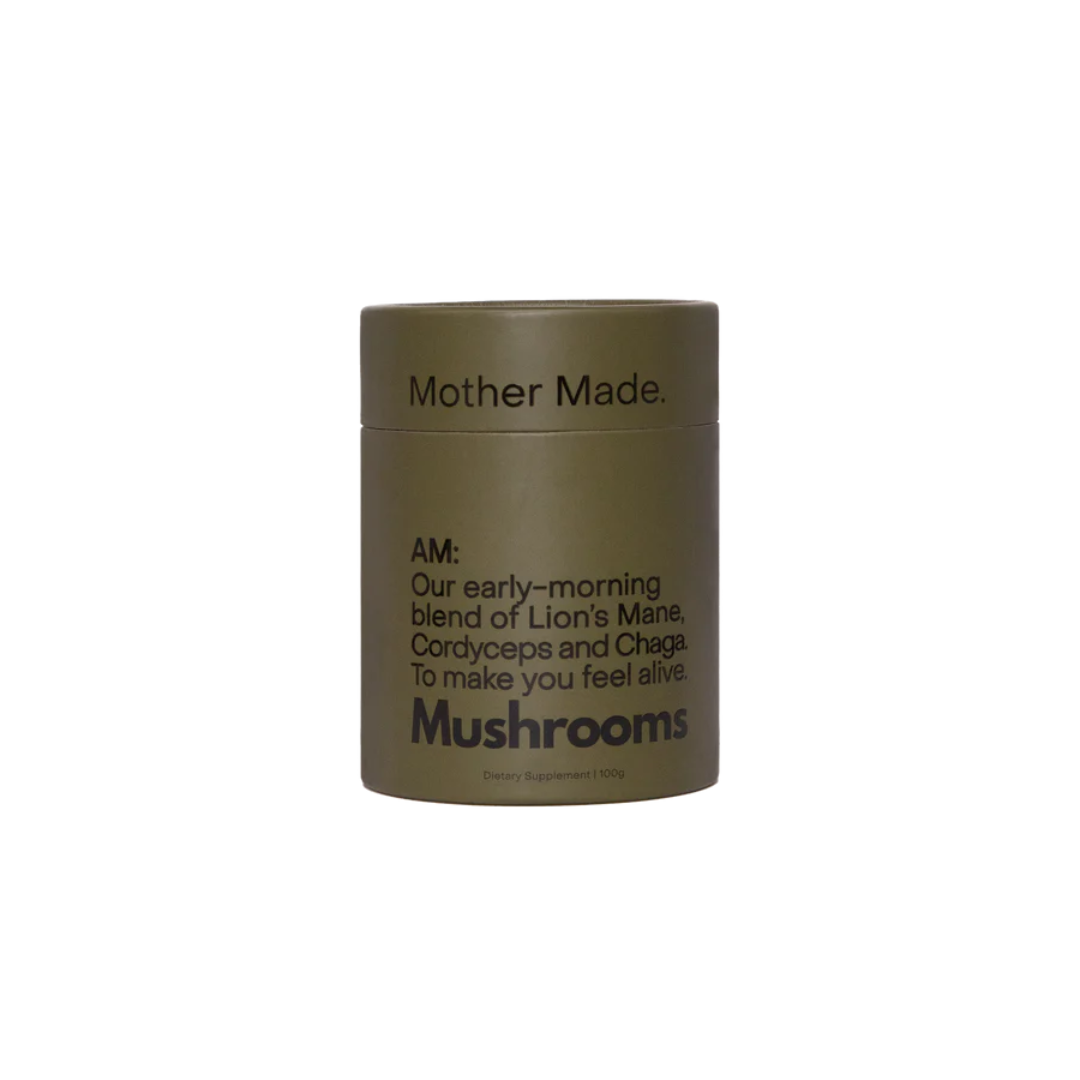 AM: Mushroom Powder
