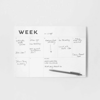 A4 Weekly Planner - Humble & Grand Homestore
