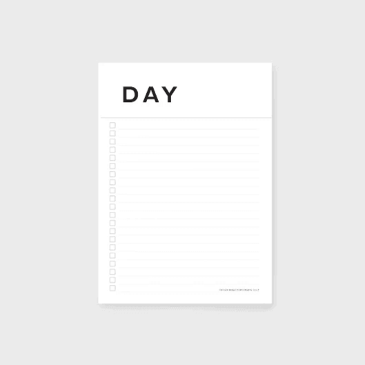 A5 Day Planner - Humble & Grand Homestore