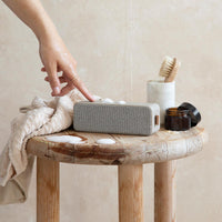 Aboom Bluetooth Speaker - Ivory Sand - Humble & Grand Homestore