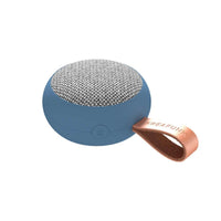 Ago 2 Fabric Bluetooth Speaker - River Blue - Humble & Grand Homestore