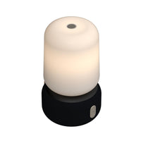 Aloomi Wireless Speaker And Lamp - Black - Humble & Grand Homestore