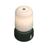 Aloomi Wireless Speaker And Lamp - Cozy Green - Humble & Grand Homestore