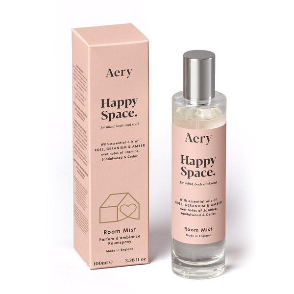 Aromatherapy Room Spray - Happy Space - Humble & Grand Homestore