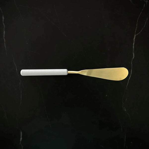 Blanco Pate/Butter Knife - Gold - Humble & Grand Homestore