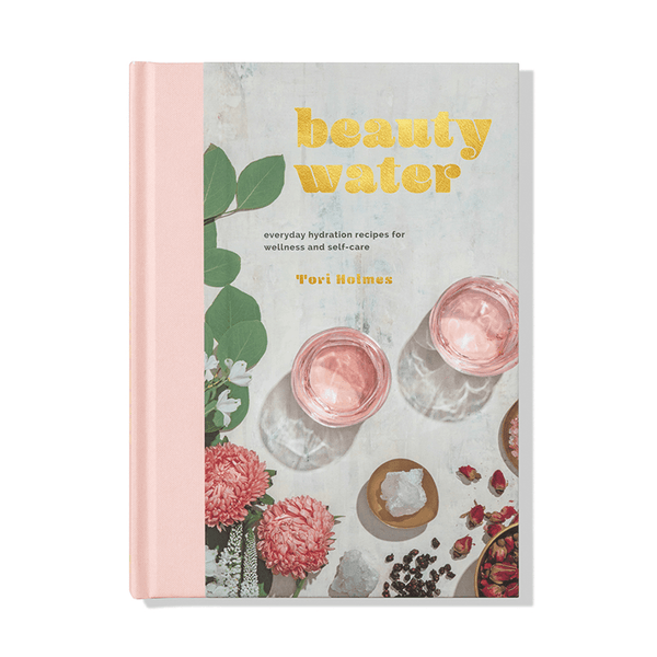 Book - Beauty Water - Humble & Grand Homestore