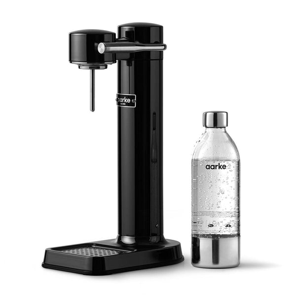 Carbonator 3 Sparkling Water Maker - Black Chrome - Humble & Grand Homestore