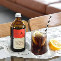 Cola Soda Syrup - Humble & Grand Homestore