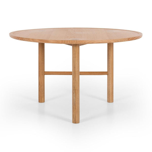 Contempo Coffee Table - Oak - Humble & Grand Homestore