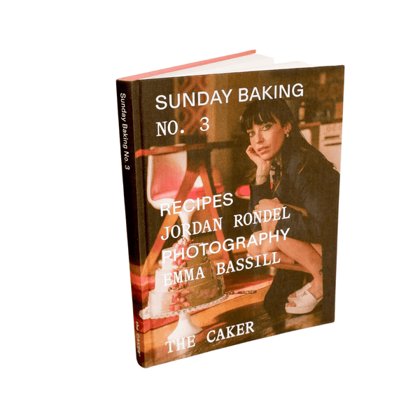 Cookbook - Sunday Baking 3 - Humble & Grand Homestore
