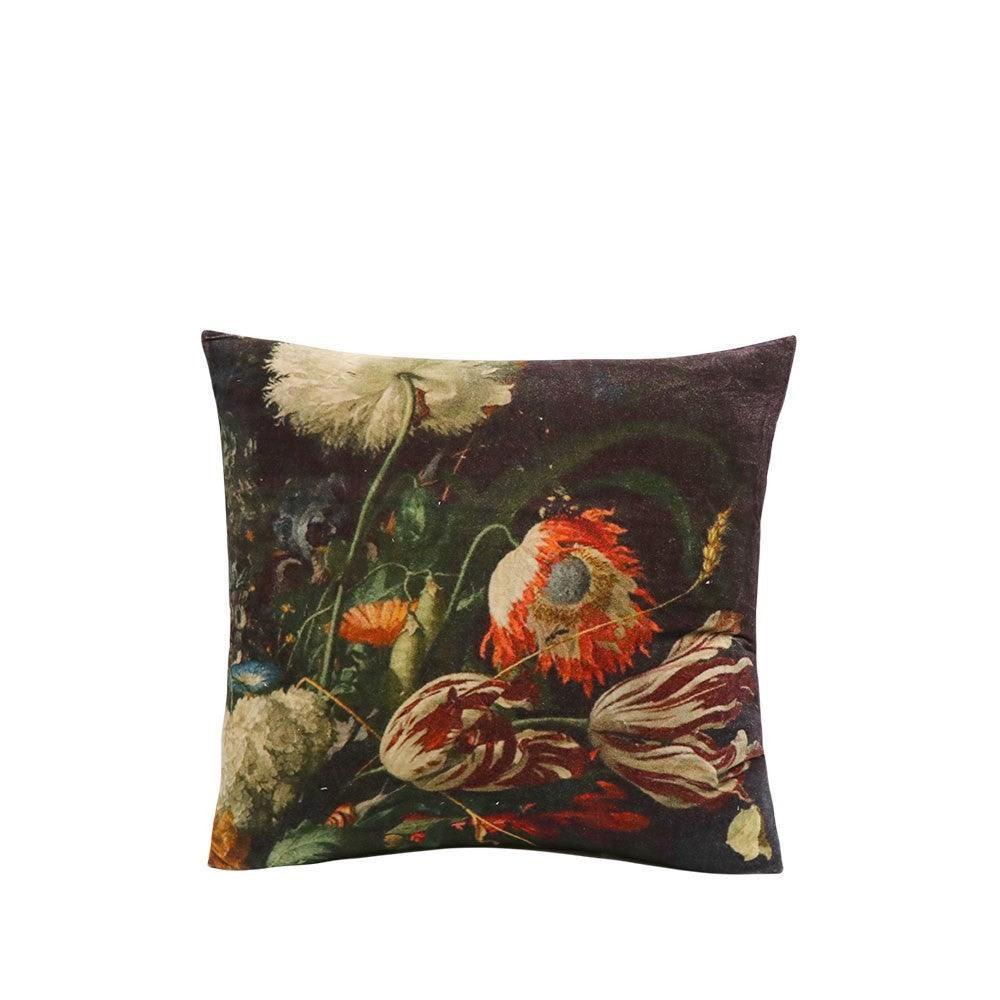 Cushion - Exotic Floral - Humble & Grand Homestore
