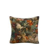 Cushion - Untamed Floral - Humble & Grand Homestore