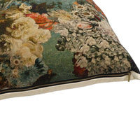 Cushion - Untamed Floral - Humble & Grand Homestore