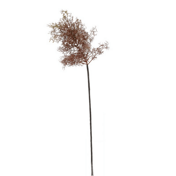 Faux Seagrass Stem - Brown Mauve - Humble & Grand Homestore