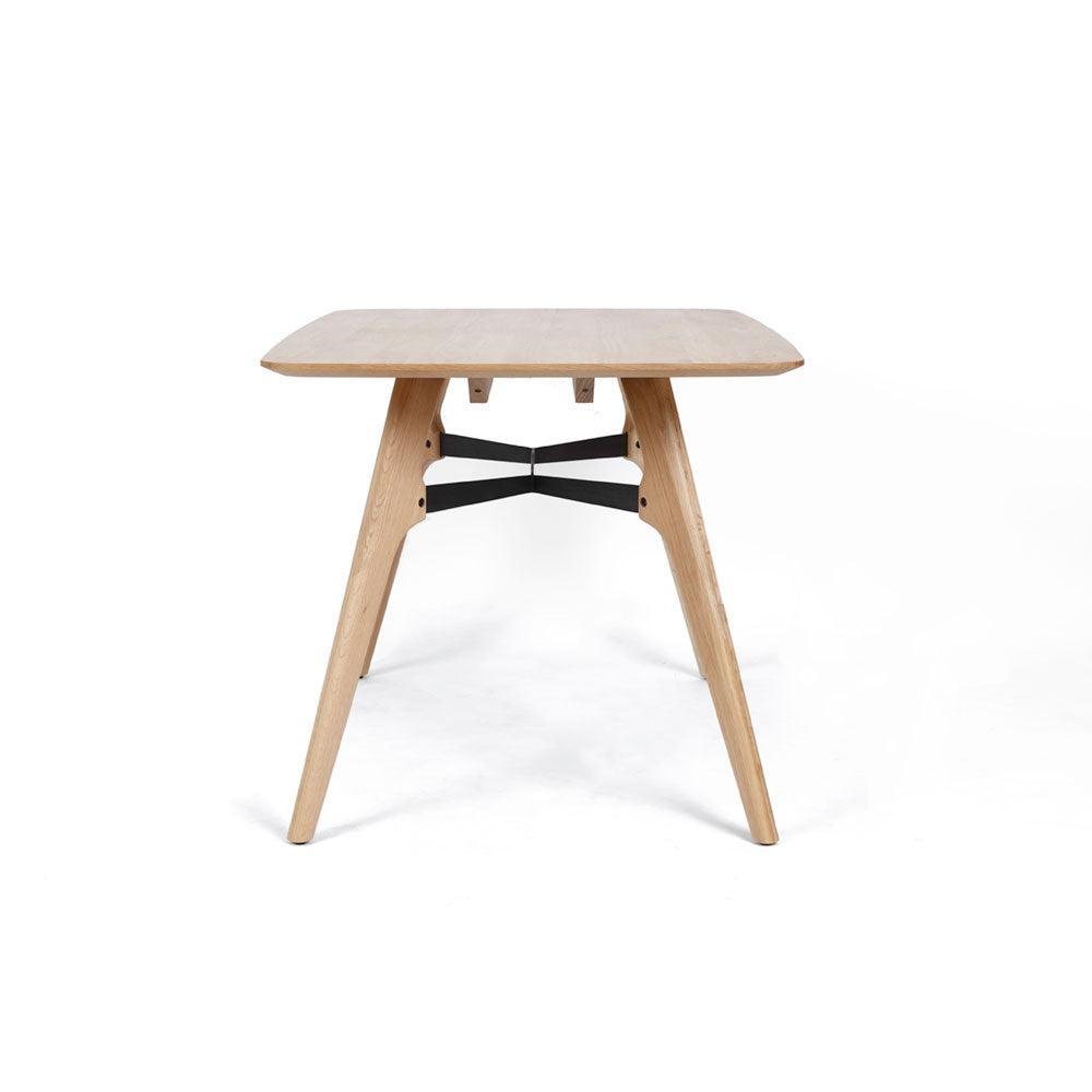 Flow Dining Table 130cm - Humble & Grand Homestore