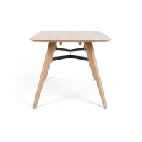 Flow Dining Table 150cm - Humble & Grand Homestore