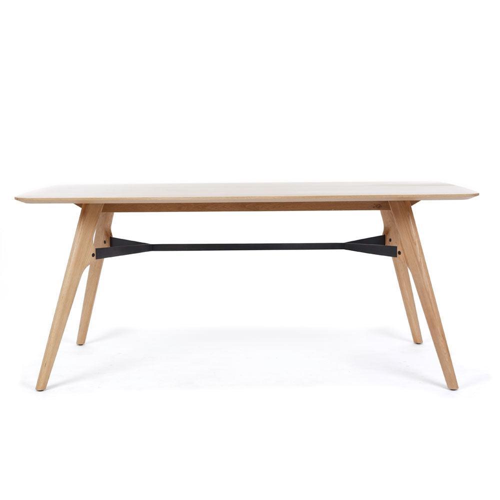 Flow Dining Table 180cm - Humble & Grand Homestore