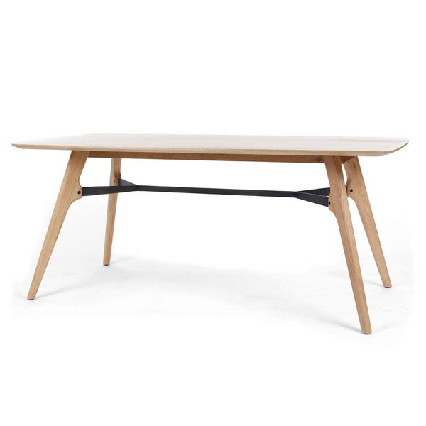 Flow Dining Table 200cm - Humble & Grand Homestore
