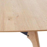 Flow Dining Table 200cm - Humble & Grand Homestore