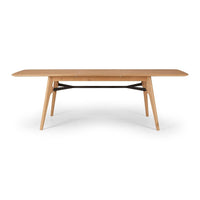 Flow Dining Table - Extension - Humble & Grand Homestore