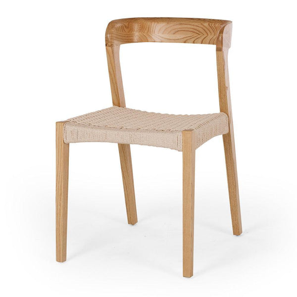 Haast Dining Chair - Natural - Humble & Grand Homestore