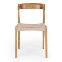 Haast Dining Chair - Natural - Humble & Grand Homestore