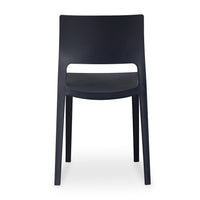 Horopito Outdoor Chair – Black